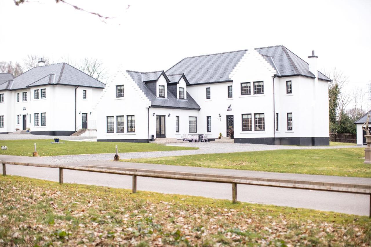 Villa Achnagairn Estate Beauly Exterior foto