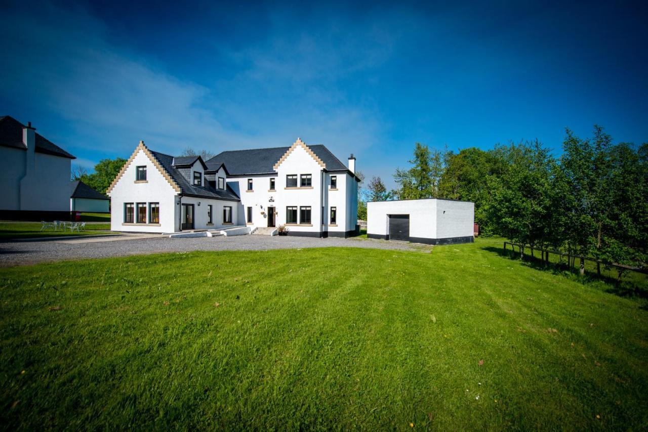 Villa Achnagairn Estate Beauly Exterior foto
