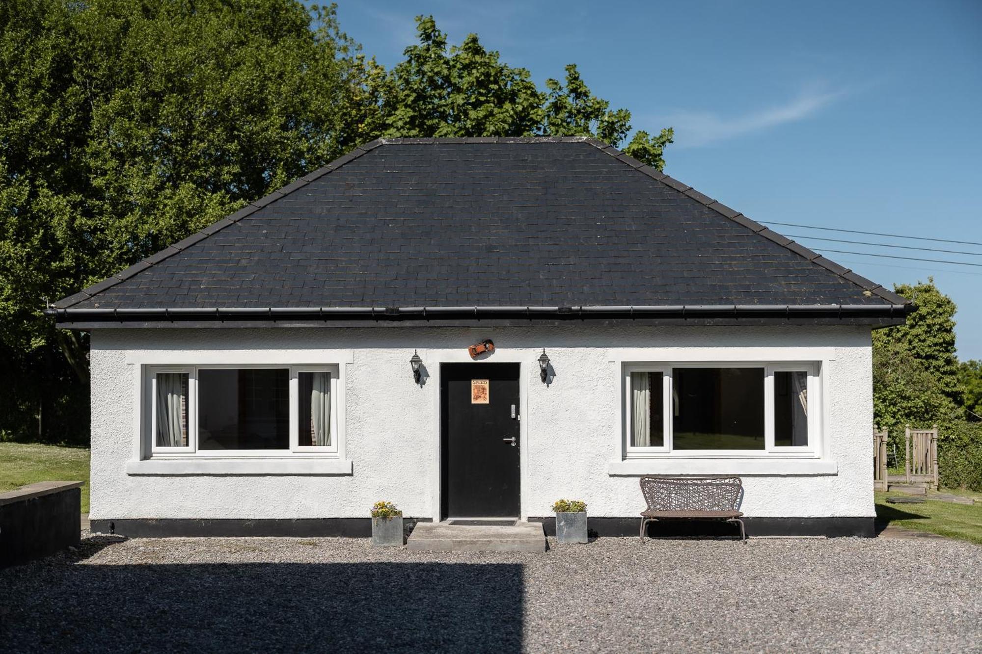 Villa Achnagairn Estate Beauly Exterior foto