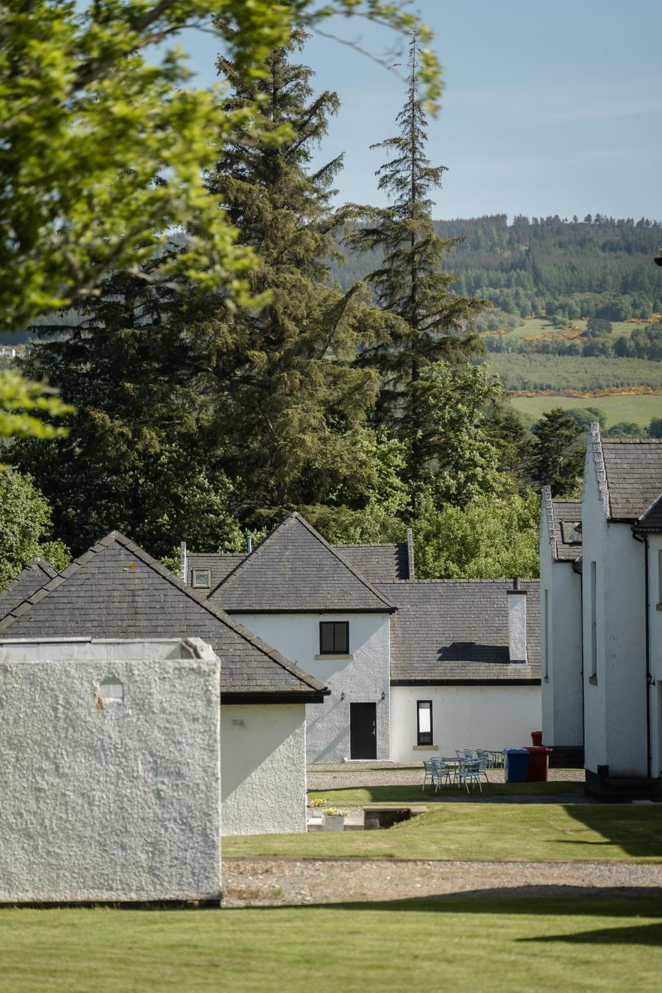 Villa Achnagairn Estate Beauly Exterior foto