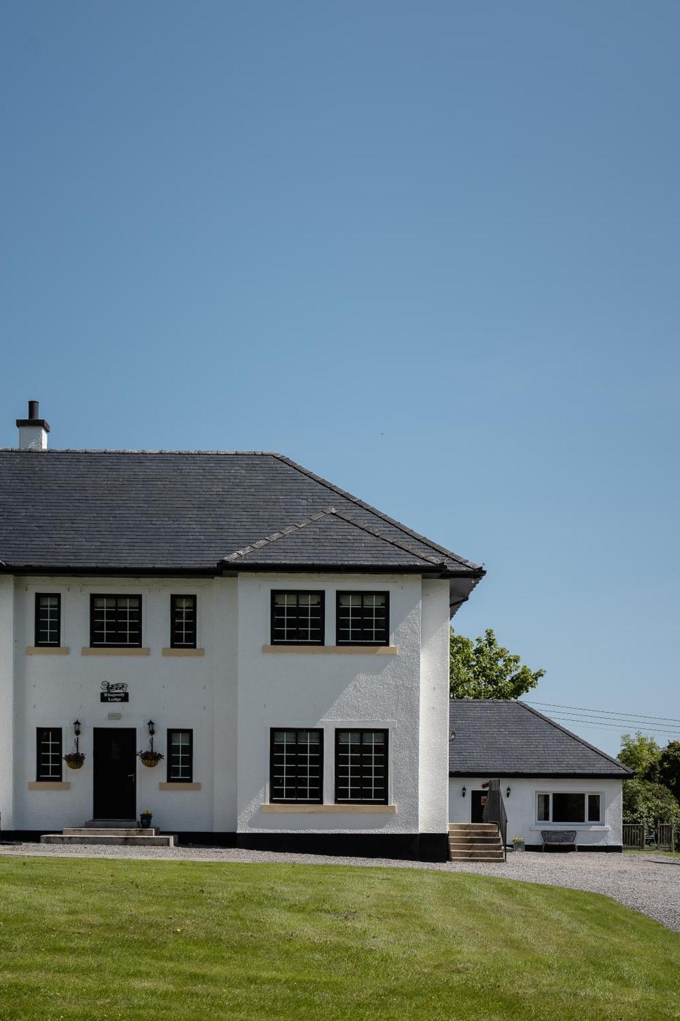 Villa Achnagairn Estate Beauly Exterior foto